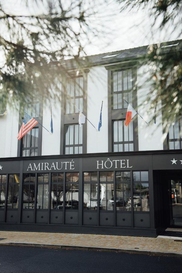 Amiraute Hotel La Baule Kültér fotó