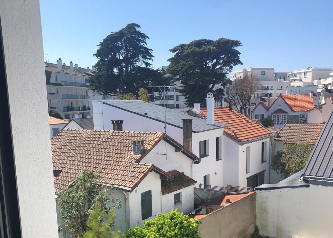 Amiraute Hotel La Baule Kültér fotó